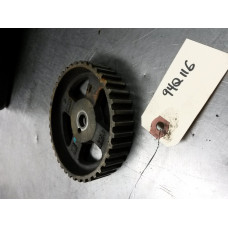 94Q116 Camshaft Timing Gear From 1994 Hyundai SCoupe  1.5